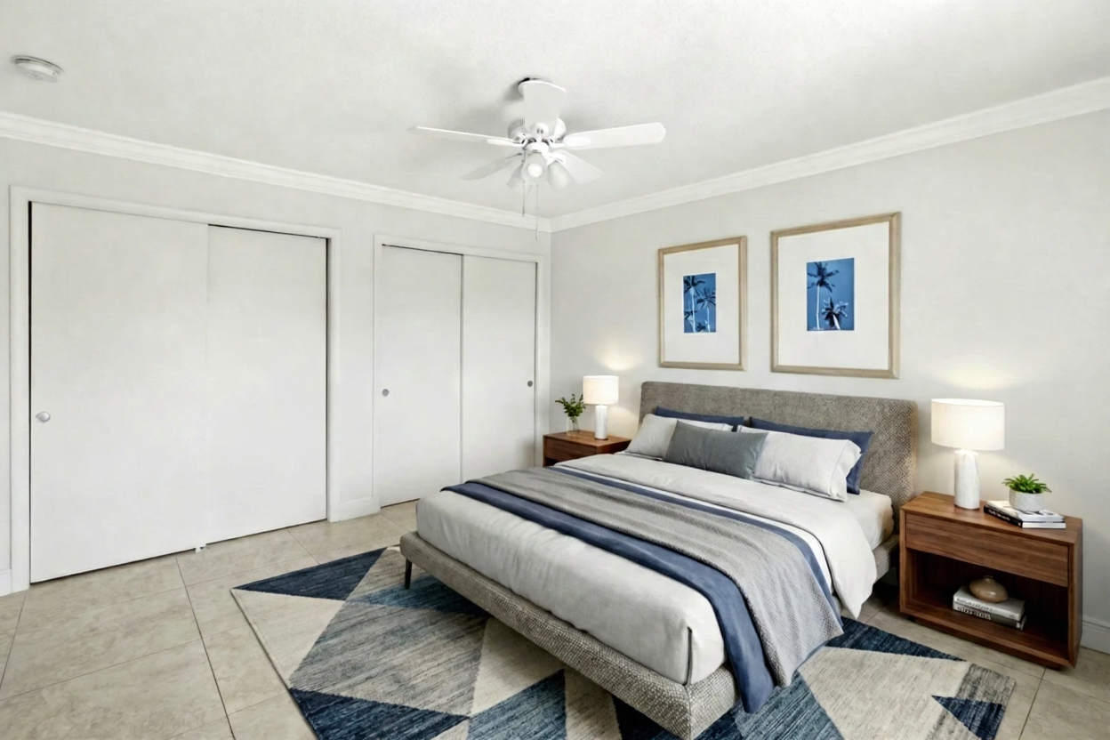 Virtual Staging